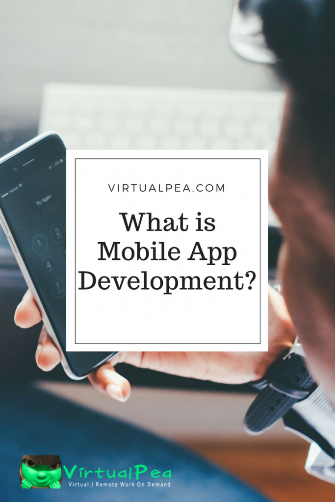 We design and develop brilliant mobile apps from the ideas you have been sitting with. We offer mobile app development services for iOS and Android. Read more: https://virtualpea.com/what-mobile-app-development/