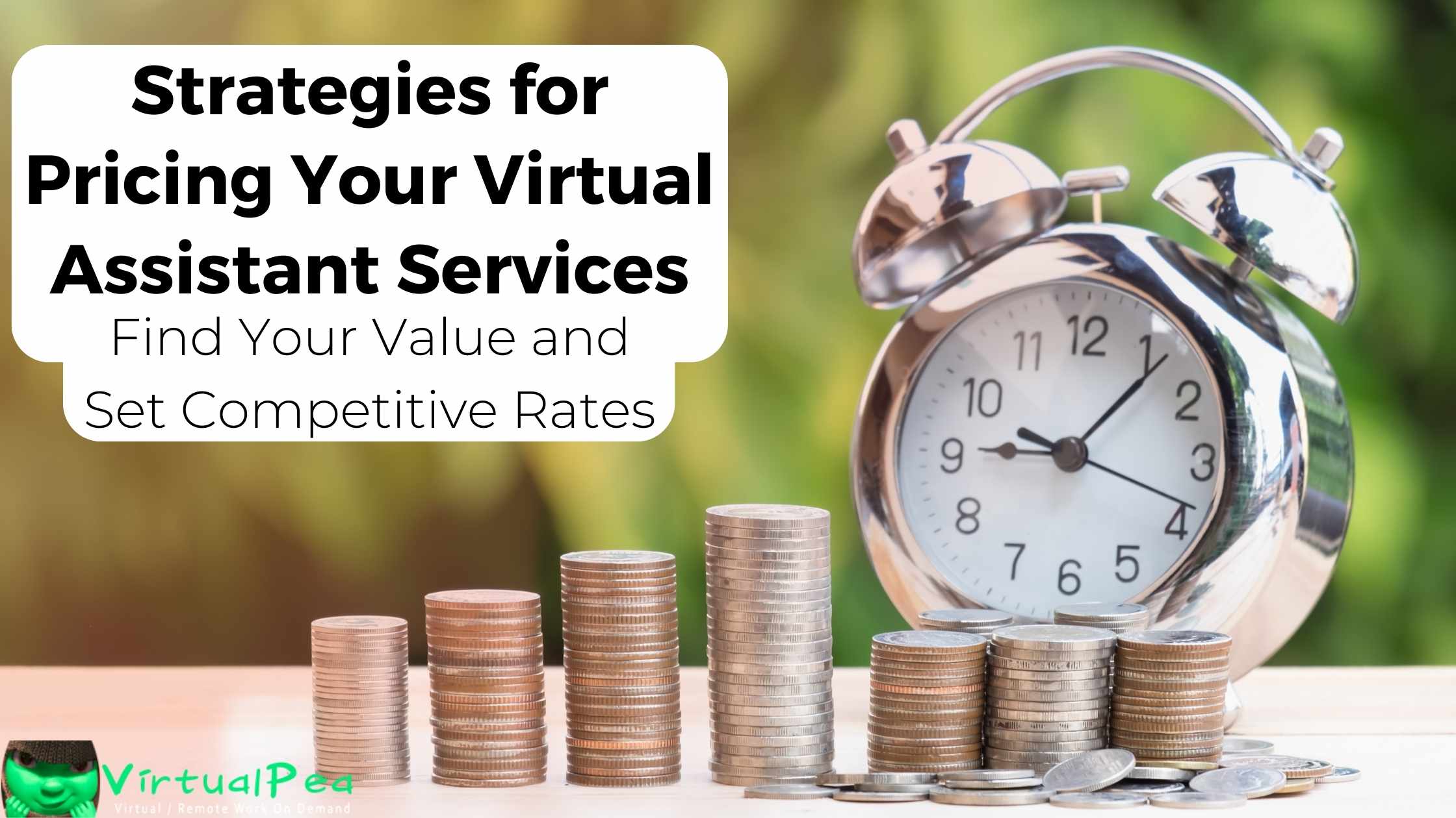 Strategies for Pricing Your Virtual Assistant Services in 2023: Find