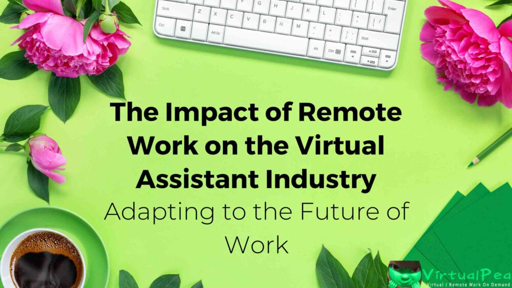 Adapting to the Future of Work (100!)