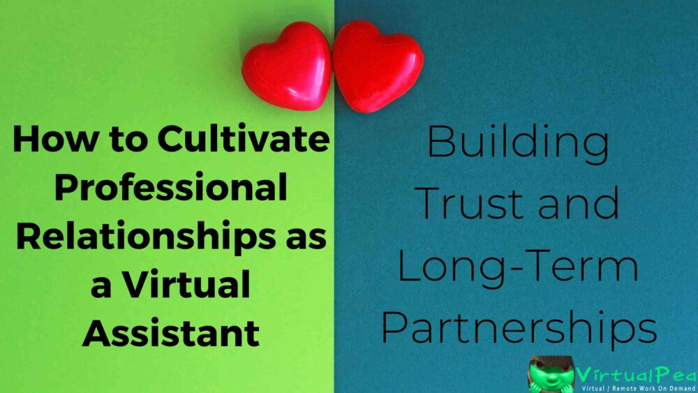 Building Trust and Long-Term Partnerships