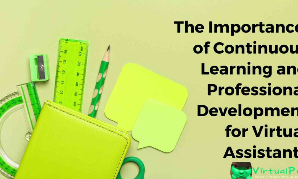 The Importance of Continuous Learning